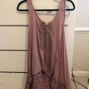 Maybe Free People tunic